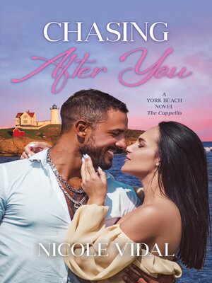 cover image of Chasing after You